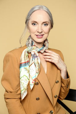 Платок - Модные истории фото 3