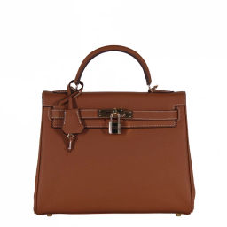 Сумка 25KLVG b.brown Vitelli Grassi