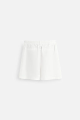 100% LINEN BERMUDA SHORTS - Zara фото 7