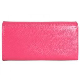 Портмоне женское Premier-DM-1 н/к, 6 отд, 4 карм, малиновый флотер (332) 212724  фото 2