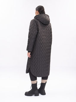 Пальто зимнее PL35176VLN01 - Артесса фото 9