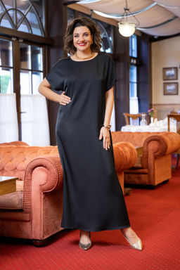 Костюм VI.ORO VR-1230 черный - Mubliz фото 5