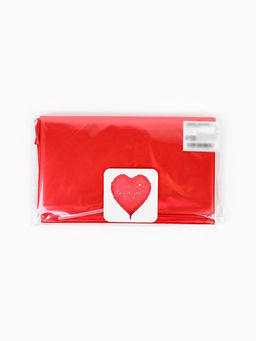 Воздушный шар фольгированный 63 Сердце, красный - Страна карнавалия фото 7