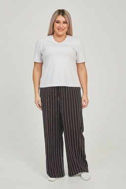 Брюки Luxury Moda 854 чёрный