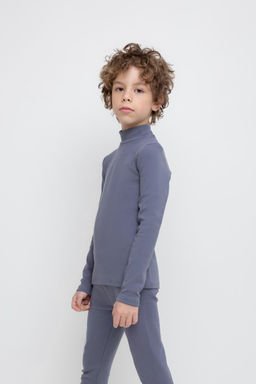 Crockid _ К 302300-1/мокрый асфальт джемпер дет  фото 3