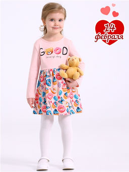 платье 1ДПД4425001н - Апрель фото 4