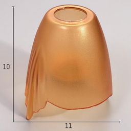 Люстра Оникс 3х15Вт E27 коричневый 50х50х15см BayerLux