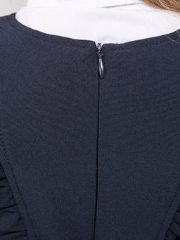 Сарафан для девочек - Синий мир фото 8