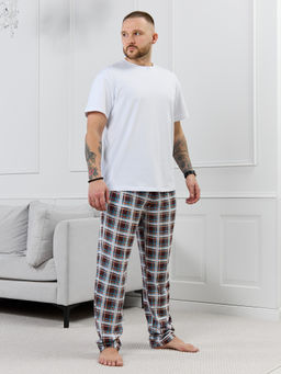 Брюки мужские Тор-1.1 из хлопка - Виотекс фото 14