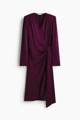 Vestido con detalle anudado