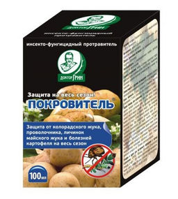 Средство от колорадского жука 100мл ЕС Покровитель ,,