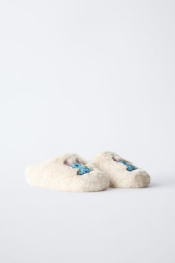 LILO & STITCH  DISNEY SLIPPERS - Zara фото 2