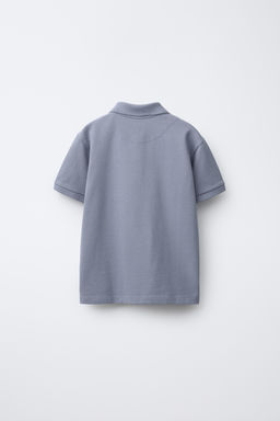 BASIC PIQU_ POLO SHIRT - Zara фото 2
