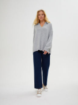 Джемпер 311.070367/слоновая кость - Seven senses фото 21