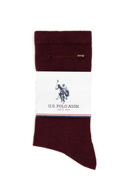 Kad_n Bordo _orap - U.s. polo assn фото 4