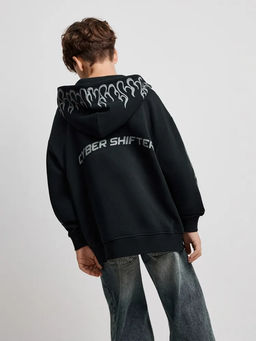 ACOOLA / Куртка (толстовка) детская для мальчиков Ringwil_jk черный фото 7