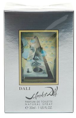 S. DALI DALI w EDP 30 ml M, парфюмерная вода - Salvador dali фото 2