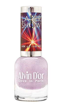 Alvin Dor Лак для ногтей LASER SHOW тон 6914 15мл