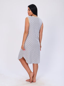 М382 Сорочка Ксения(желтая ромашка) - Иванушка-трикотаж фото 6