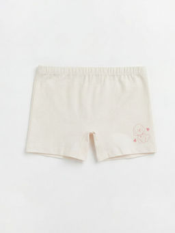 Bask?l? K?z ?ocuk Boxer