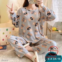 Женские пижамы из бамбука