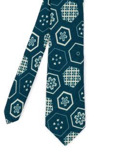 Масляный галстук - Cacharel фото 6