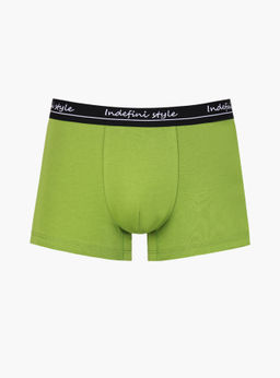 Мужские трусы боксеры Indefini (Арт.611000-3011MUB) фото 9