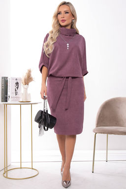 Платье Антония (лиловое) П7447 - Lt collection фото 8