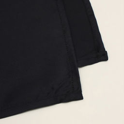 Постельное бельё Этель Дуэт Tencel 155*210см-2шт, 230*245см, 50*70см-2шт, цвет чёрный  фото 5