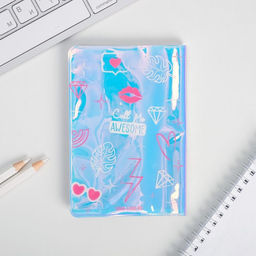 Набор Инстанутая, обложка для паспорта и визитница - Simaland фото 5