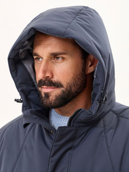 Куртка зимняя 25137-526 графитовый - Avese фото 4