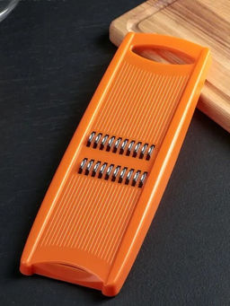 Терка для корейской моркови МТ76-11 /МультиДом/