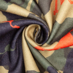 Плед Этель Честь и достоинство, 75х100 см, 100% полиэстер, флис  фото 4