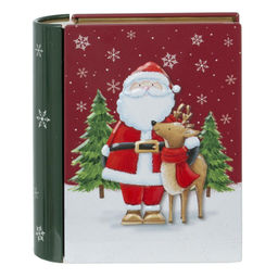 Шкатулка (в ассортименте), L10,7 W10 H3,7 см