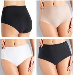 Трусы женские макси