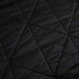 Велюровое покрывало в клетку и одна наволочка OVL047 160*220 50-70 1 шт