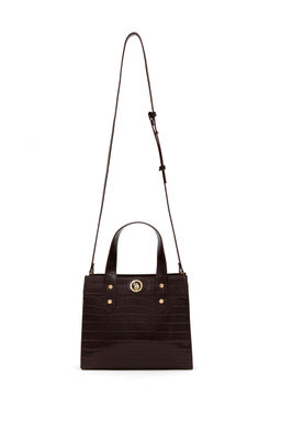 Женская коричневая сумка - U.s. polo assn фото 4