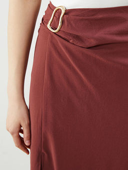 Beli Fermuarl? Dar Fit Etek