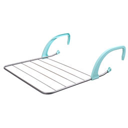 Сушилка для белья напольная 18м СБ10/С серебро