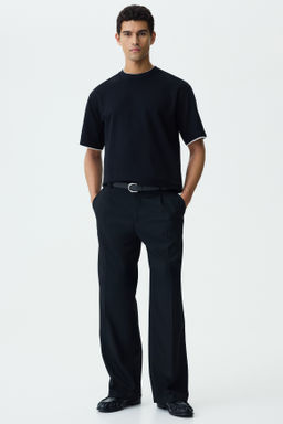 Camiseta boxy Relaxed Fit - H&m фото 5