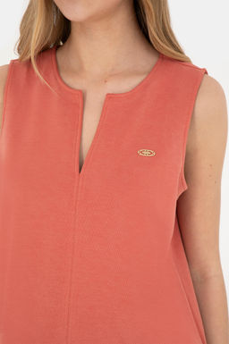 Женская футболка с пудрой - U.s. polo assn фото 14