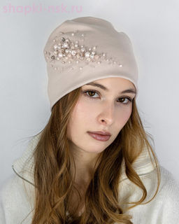 875.00/18-80 Шапка женская (54-56)