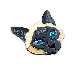 Брошь Клео - Orgalica фото 3