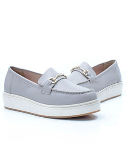 03-5062-8 Лоферы женские (натуральная кожа) размер 39 - No name фото 7