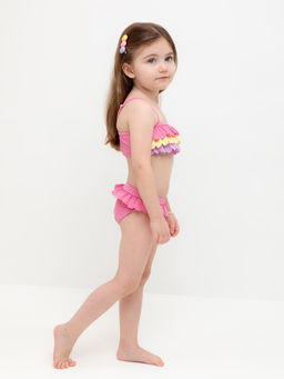 Crockid _ ТК 17009/8 ФВ купальн костюм для дев  фото 4