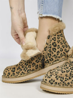 Ботинки женские зимние комфорт и спорт A9097-6M - Piniolo фото 5