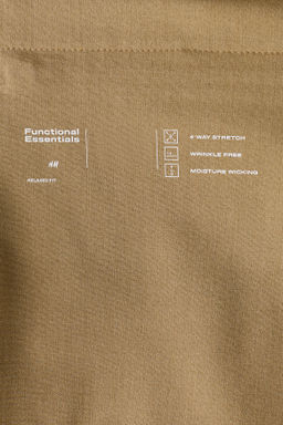 Chinos Four-way stretch Loose Fit - H&m фото 7