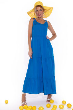 Сарафан Море соблазна (синий)