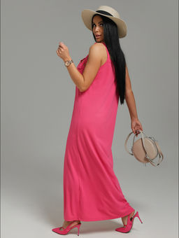 Валенсия сарафан женский, кашкорсе лапша - Lovetex фото 33