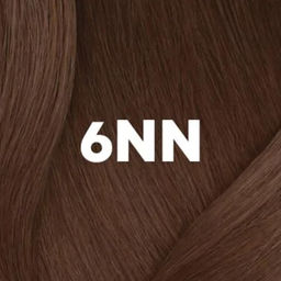 Super Sync 6NN темный блондин глубокий натуральный, безаммиачный краситель 90мл